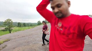 Devar Bhabhi Outdoor Sex - Big Natural Tits Desi Aunty Fucked Hard in Hotel Room