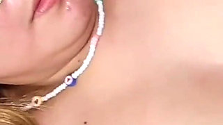 Groom Convinces His Girlfriend to Record His First Porn Video