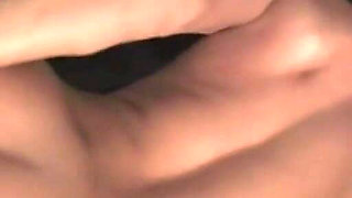 Brunette Horny Slut Hard Fingering Her Wet Big Clit Vol 5