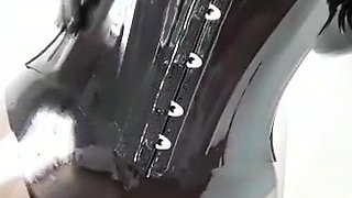 Masturbation close up Tamara big clit