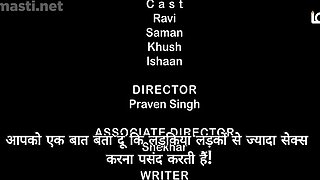 Spicy Indian harlot hot erotic video