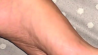 Can't Stop Cumming on My Soles