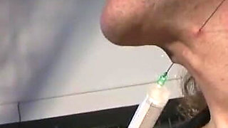 Humiliating bisex anal fucking