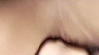 Stealing His Cum Before Girls Night Out
