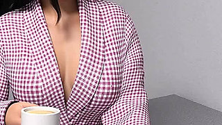 Whispers of Desire: Sexy and Beautiful Wife Meets Her New Boos - Episode 2