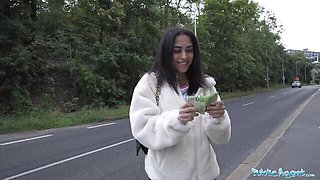 Public Agent featuring side chick's missionary movie