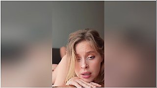 The Moment Her Soul Leaves Her Body