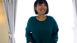 Amateur Asian Webcam Strip Masturbation