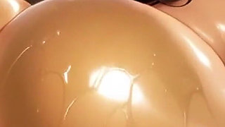 Horny Mexican Wife Fucked by Her Masseur - Uncensored Hentai Ai