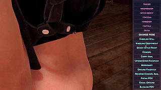 True Facials - Ada Wong Porn Game Play 18+ Sex 3D Game Play Nude