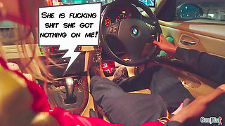 Stepdaddy's little slut vs monster BBC