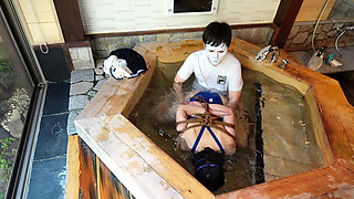 Dripping Swimsuits and Ropes: an Endless Extracurricular Lesson