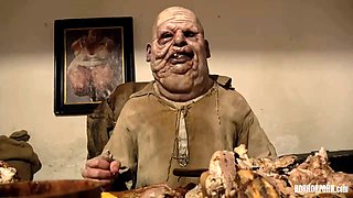 HORRORPORN - Gluttony