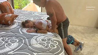 Amateur Homemade Anal Fucking Caught On Camera - Pet Sitting Disaster Exposed