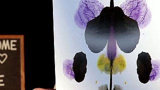 Pretty redhead webcam masturbation show