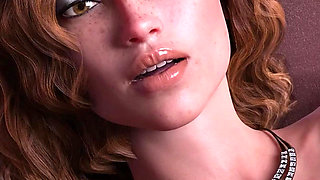 MILFs of Sunville by L7team - Home Alone with Stepaunty Daisy 13