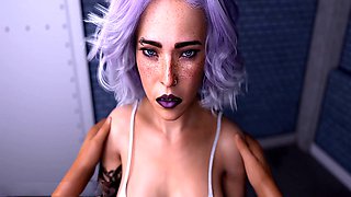 Dressed up, fucking cartoons, cartoon movie