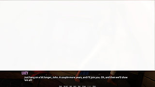 Domino Beach 1 - John Saves a Man's Life in the Beach After He Got Fired From His Previous Job (sfw)