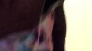 Sucking a Huge Dildo, Dreaming of Daddy