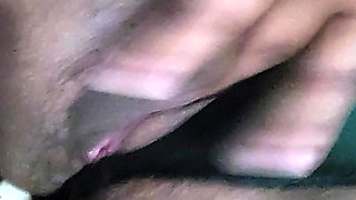 Mature Woman Masturbating Alone at Home
