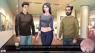 Gameplay Our Red String - Part 4