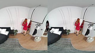 Mina Von D VR Porn: Maid For Sex - VirtualTaboo