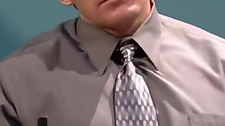 A Young Felix Vicious Gets Fucked Hard by a Mature Cock