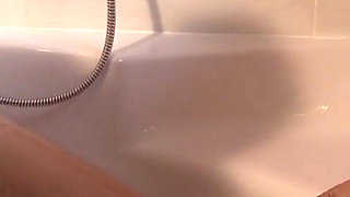 Sexy blonde gets seduced by guy with massive cock and fucks hard