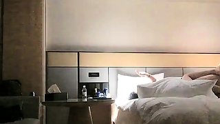 Chubby amateur nude on hidden cam