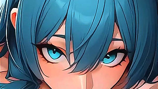 Neon Dreams - MILF Fucking 3