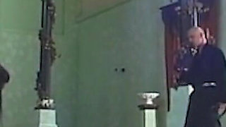 Bound and Submissive BDSM Conversion