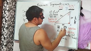 Gorgeous teacher Galamotho gets cast for a wild roleplay scene with a big black cock