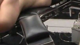 Humiliating dominating hand in pussy