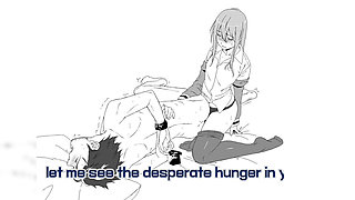 The Masters Claim Oral Oath Pegging and Total Possession (extreme BDSM)