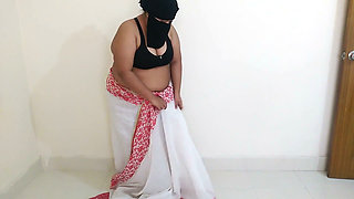 Indian Hot Step Sister Cheats on Husband & Fucks with Step Brother