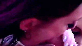 Bikini Shoot Turns Hot and Wet