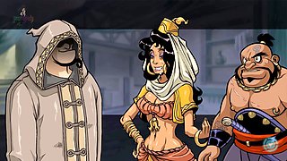 Star Channel 34 presents an erotic adventure in Princess Trainer featuring big boobs and hentai fun