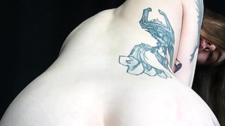 Amateur brunette ariana marie solo toying