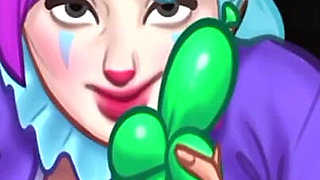Summer Time Saga! Halloween Special! MILF Step-mom Sucks My Dick in Front of Stepsis!