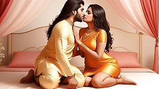 Indian Real Sex, Husband & Wife