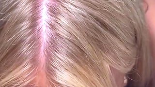 Lilylanes Blowjob In The Car