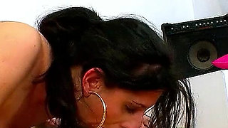 MILF Sonia with big boobs fucked by step son