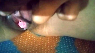Women pussy show