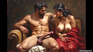 Desi sex my friends hot sexy big boops aunty fucked deep thorat hot sex hd video