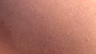 Watching dude fucks blonde MILF on the beach