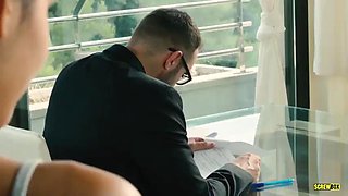 Aysha trop sexy ft. Aysha Rouge: Blowjob, Doggy  Cowgirl Porn