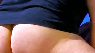 Sexy teen milky fucked by step dad on the beach on vacation