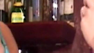 Hot Girls Fuck Their Pussies in a Swingers Club