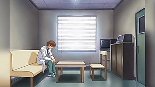 Pretty sempai nurse has nympho tendencies - Anime Uncensored