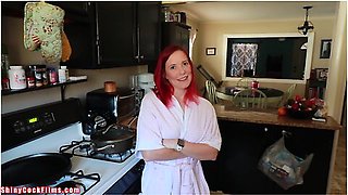 My Best Friends Stepmom Wants My Cock - Jane Cane